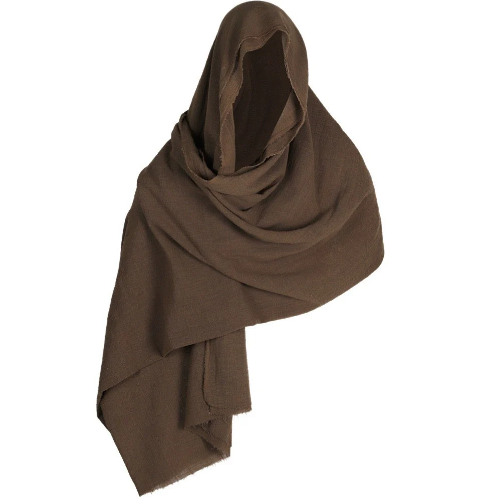 17th Century Knight Unisex Celtic Viking Fantasy Masquerade Casual Daily Renaissance Scarf - Image 2