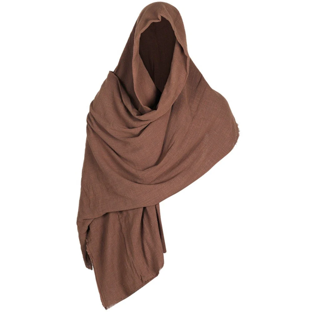 17th Century Knight Unisex Celtic Viking Fantasy Masquerade Casual Daily Renaissance Scarf - Image 4