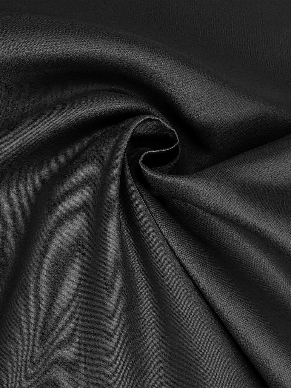 A-Line Short Sleeve Length V Neck Satin Rhinestone Mother of the Bride Dresses - Image 5