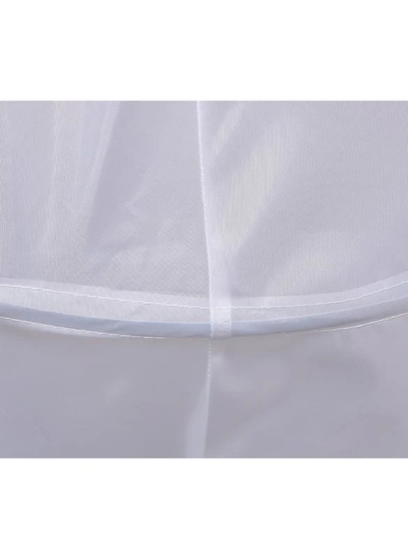 A-Line Slip Polyester 1 Tiers Petticoats - Image 4