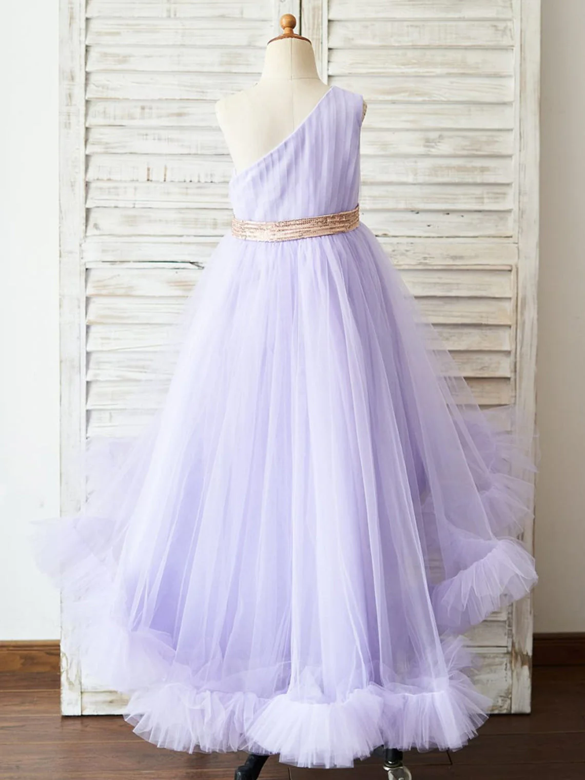 A-line Tulle Dress - Image 2