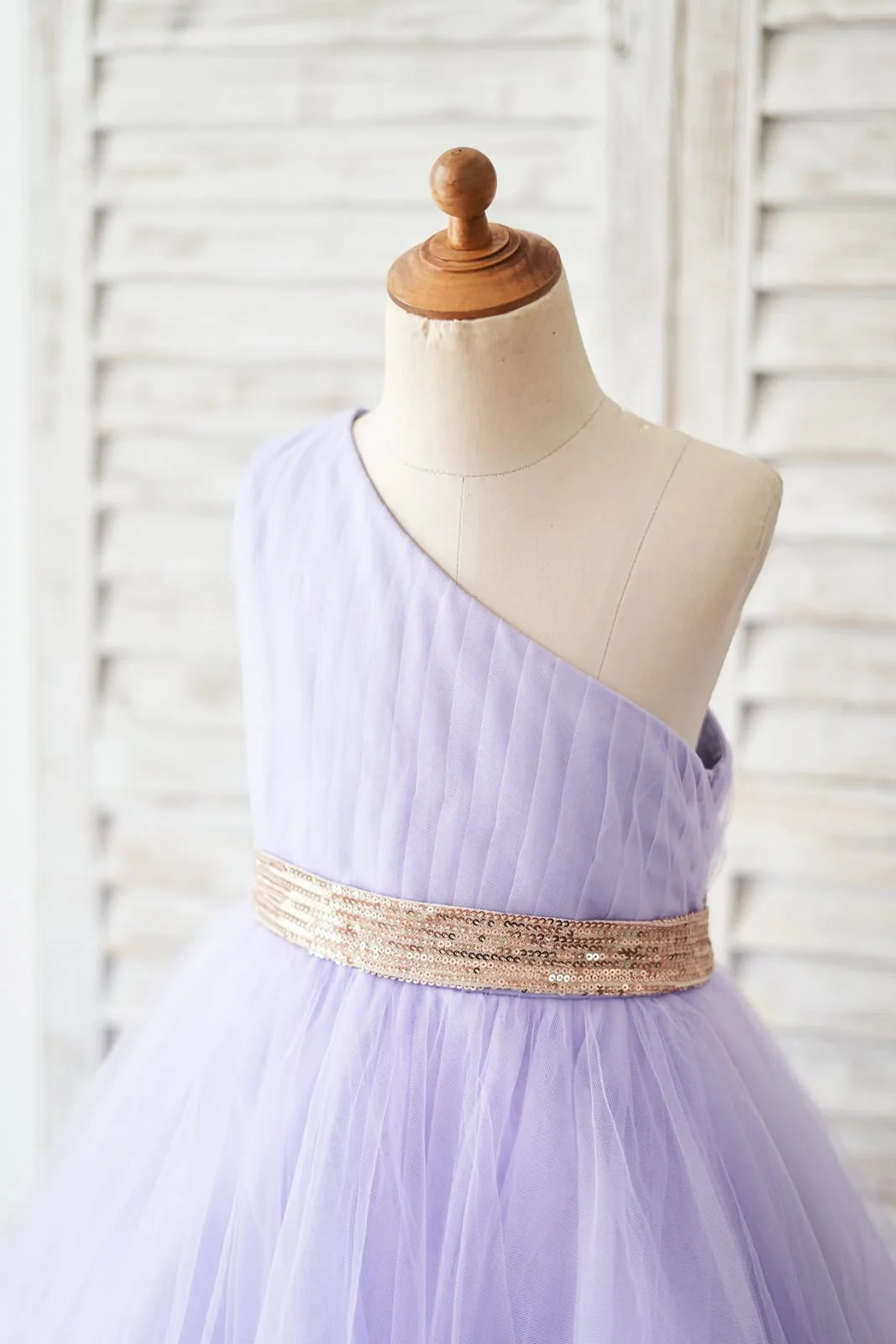 A-line Tulle Dress - Image 3
