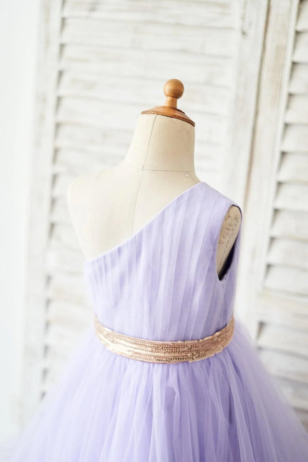 A-line Tulle Dress - Image 4