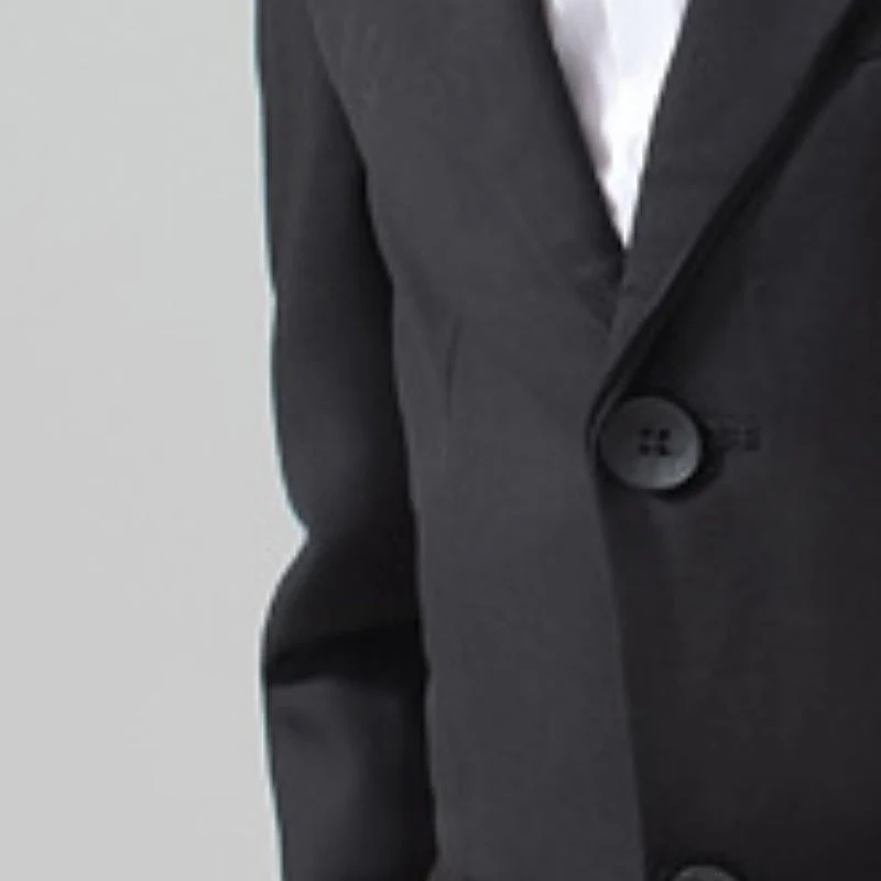 Boys Suit & Blazer Clothing Set 5 Pieces Long Sleeve Boy's Wedding Suit Sets - Image 6