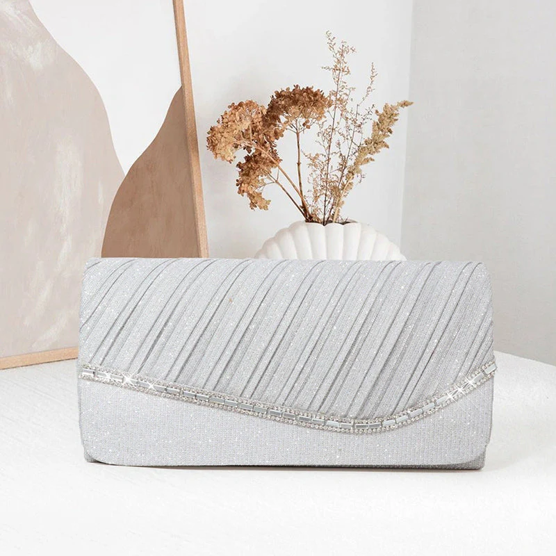 Charming Delicate Gorgeous Shining Clutches & Evening Bags - Image 2