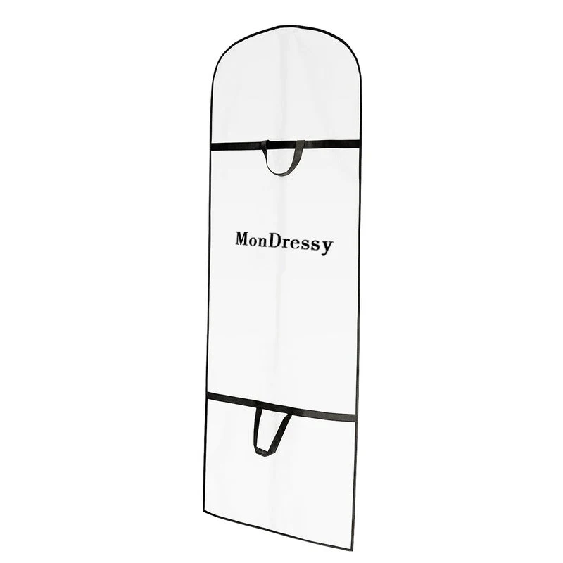 Classic Dress Length Garment Bags - Image 3