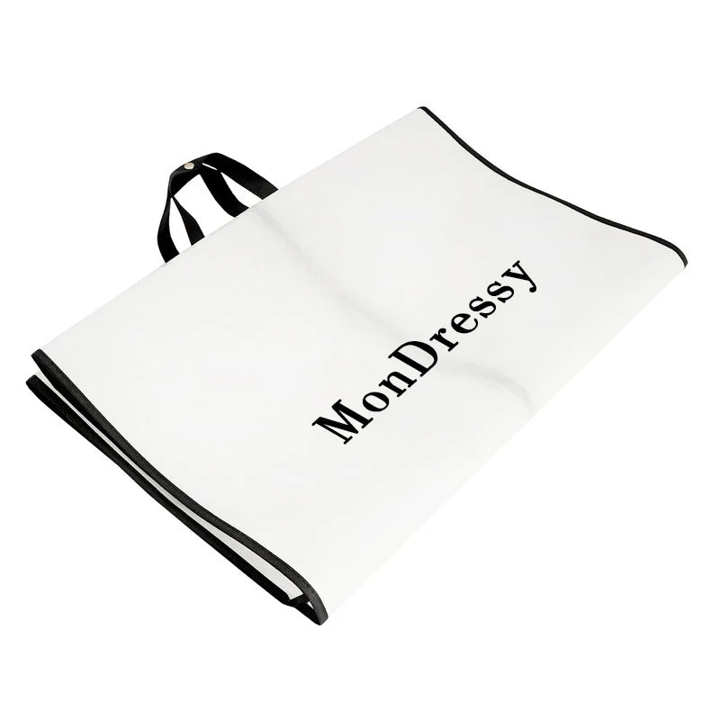 Classic Dress Length Garment Bags - Image 4