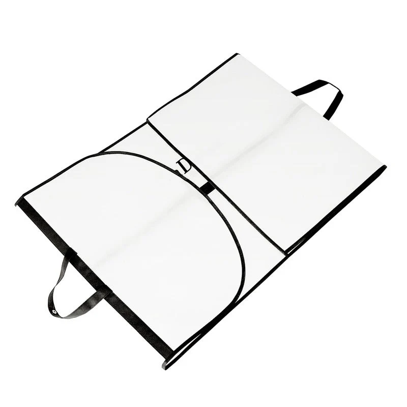 Classic Dress Length Garment Bags - Image 5