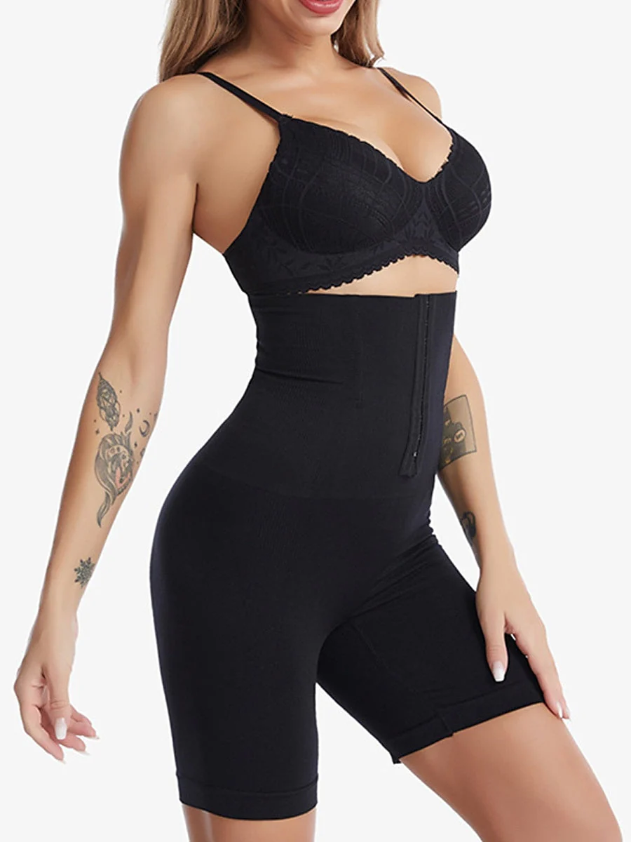 Corset Women's Sport Sexy Control Waist Trainer Panties Shapewears - Image 3