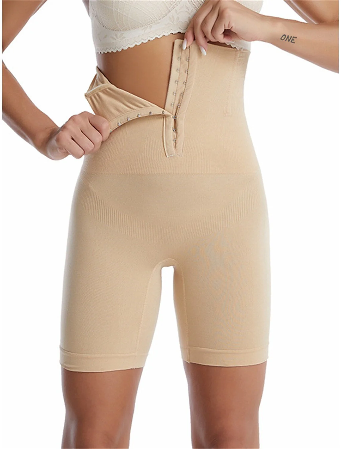 Corset Women's Sport Sexy Control Waist Trainer Panties Shapewears - Image 4
