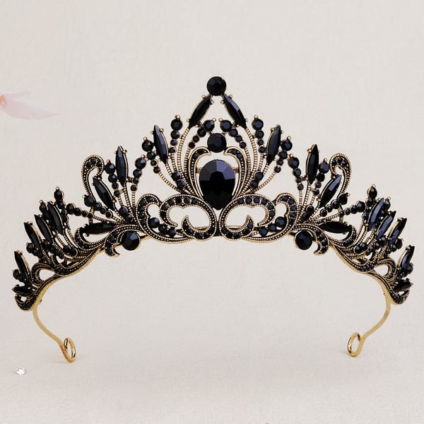 Crowns & Tiaras Charming/Pretty/Unique Headpiece With Rhinestone - Image 4