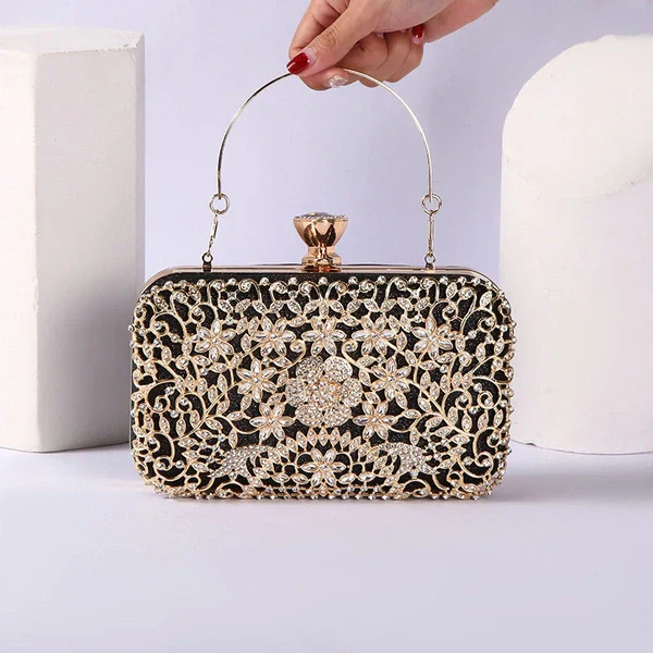 Delicate Refined Clutch Bags - Image 2