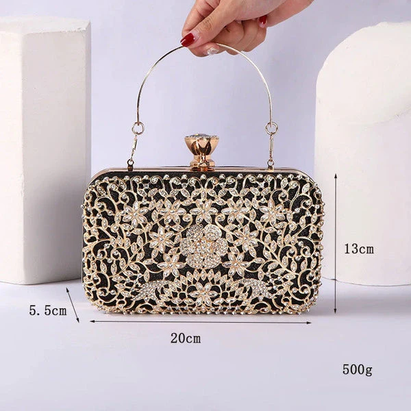 Delicate Refined Clutch Bags - Image 5