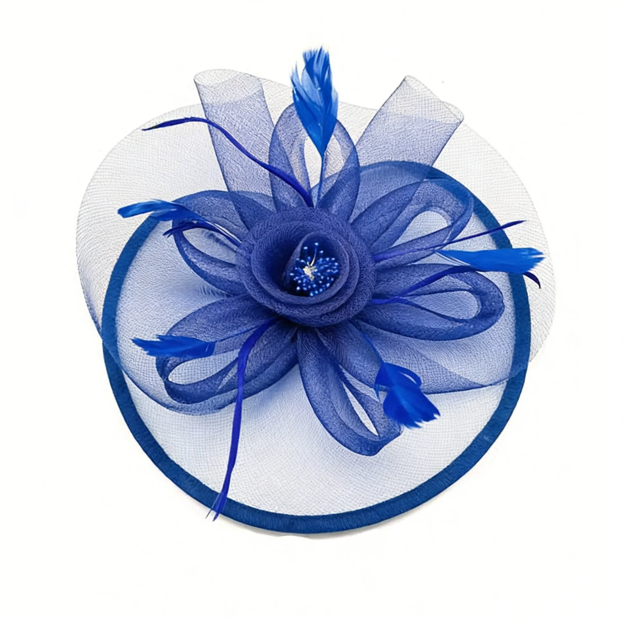 Elegant Wedding Guest Hat Ladies Day Out Hatinator - Image 4