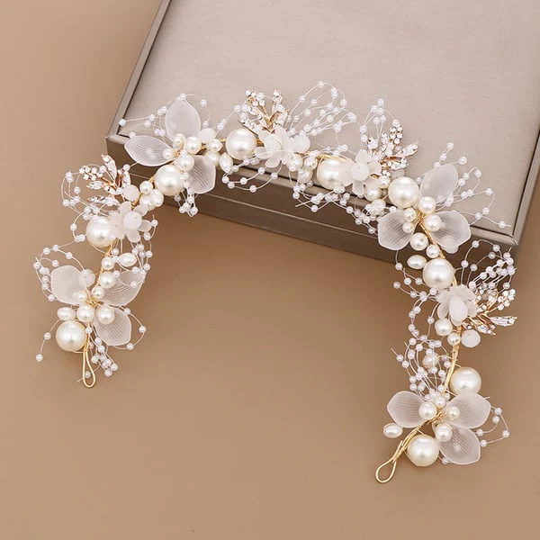 Exquisite/Pretty/Romantic/Unique Headbands/Headpiece With Pearl - Image 2
