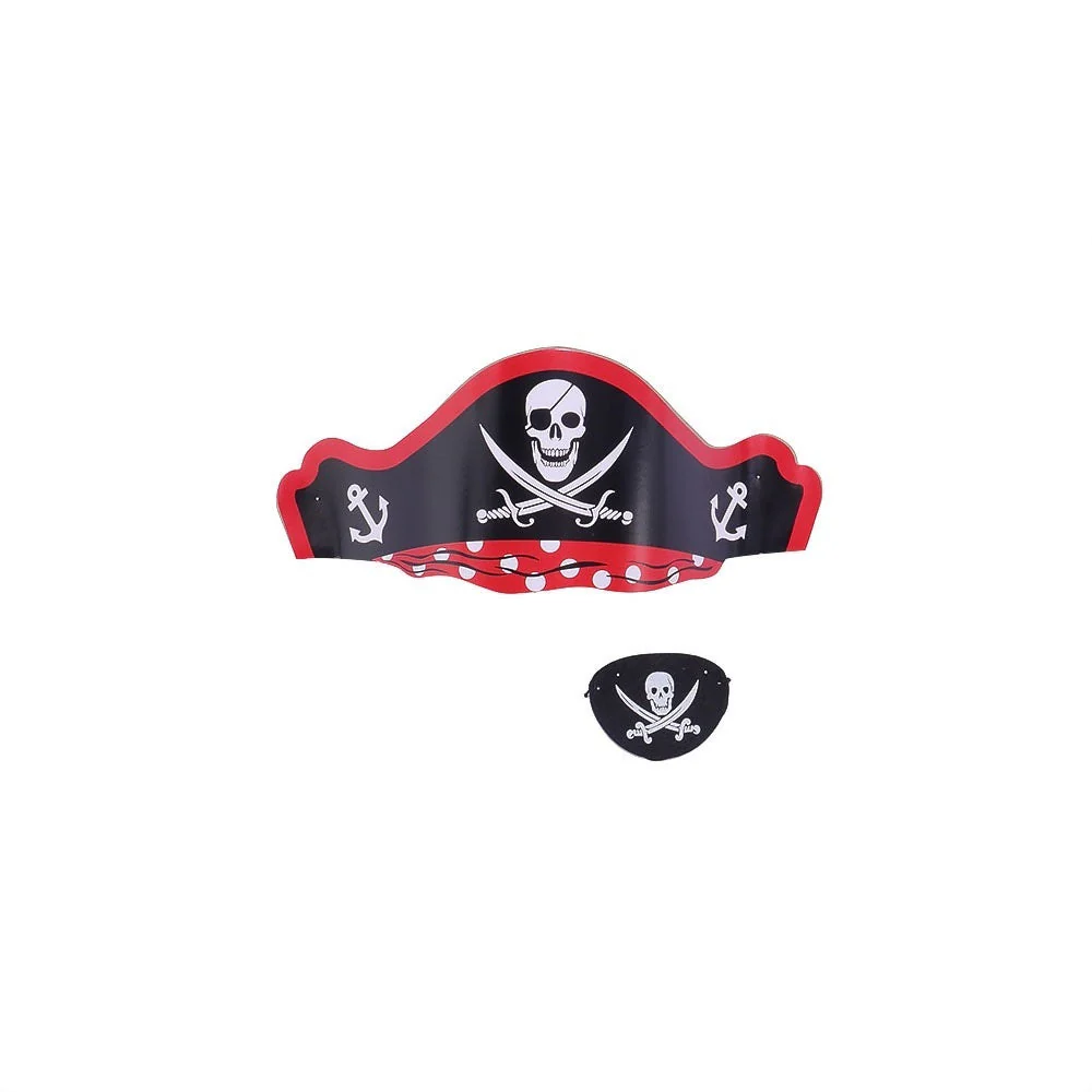 Girls' Pirate Carnival Cosplay Party / Evening Costume - Image 4