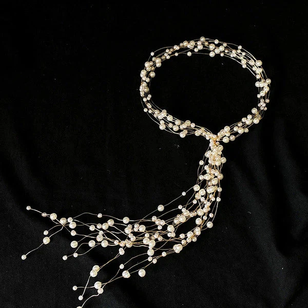 Headbands/Headpiece/Hair Vines Elegant - Image 3