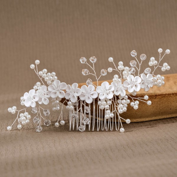 Headpiece Charming/Pretty/Unique Combs & Barrettes With Crystal - Image 5