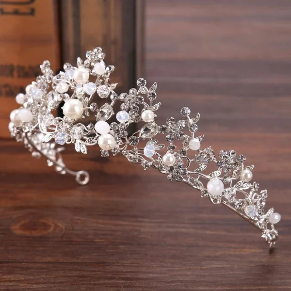 Headpiece/Crowns & Tiaras Elegant Women - Image 2