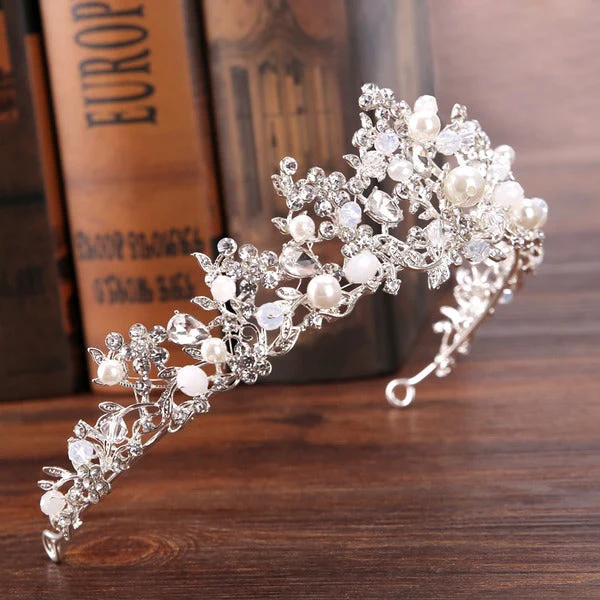 Headpiece/Crowns & Tiaras Elegant Women - Image 3