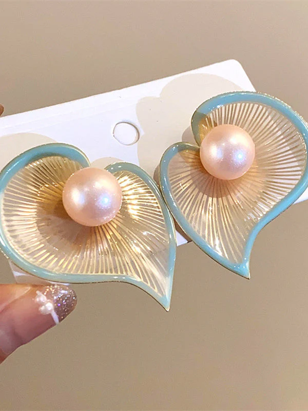 Holiday Style Earrings Small High-end Earrings for Women - Image 2