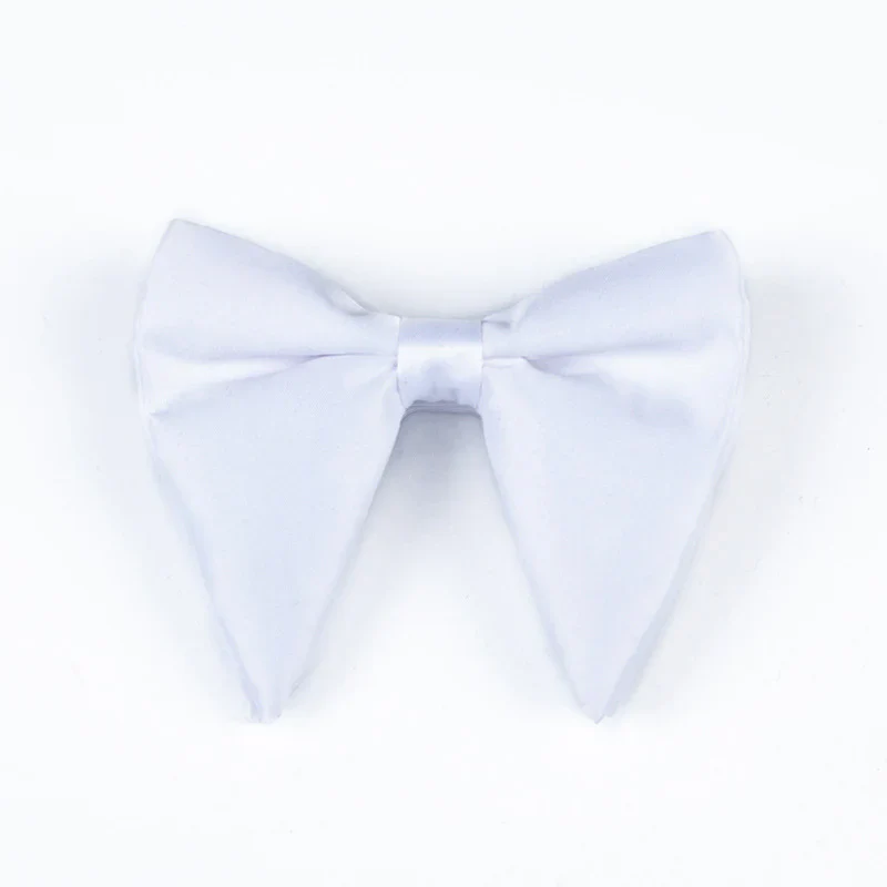 Men's Bow Ties Solid Colored Wedding Formal Evening - Image 4