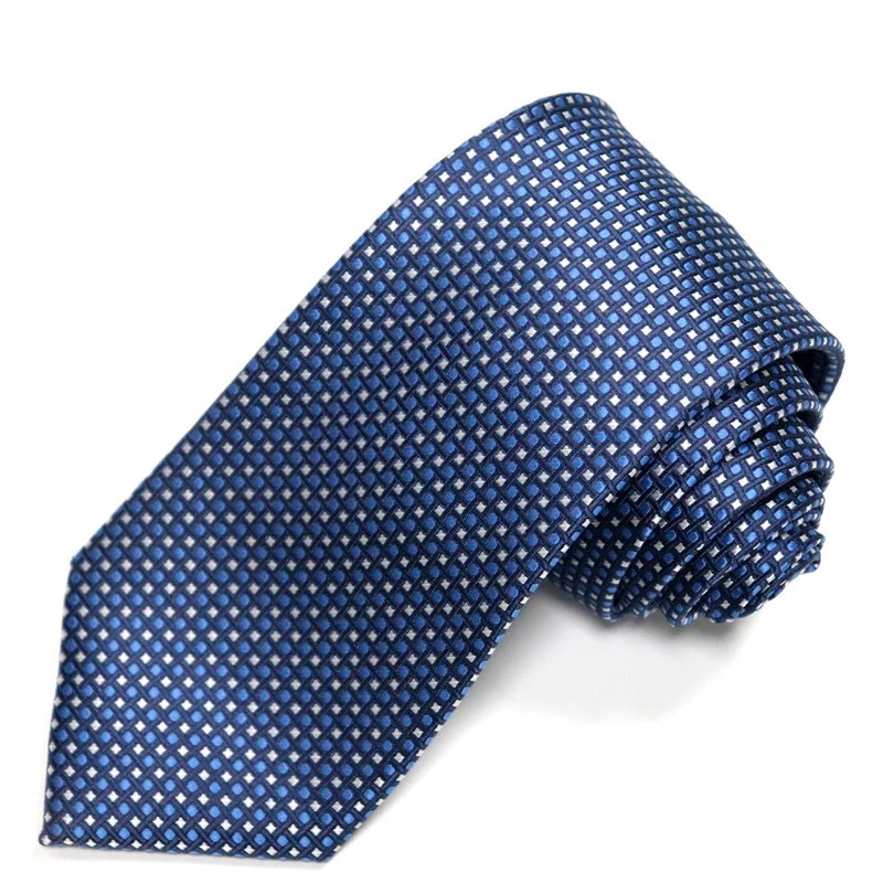 Men's Business Formal Tie Jacquard - Image 3