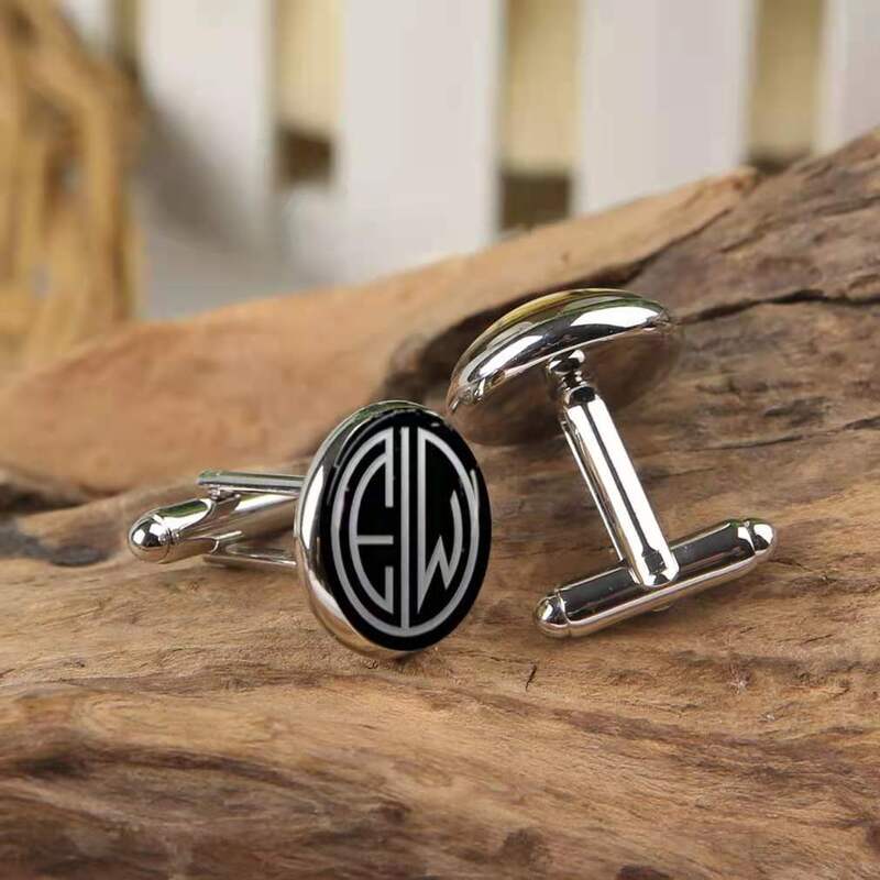 Personalized Attractive Casual Classic Cufflinks - Image 3