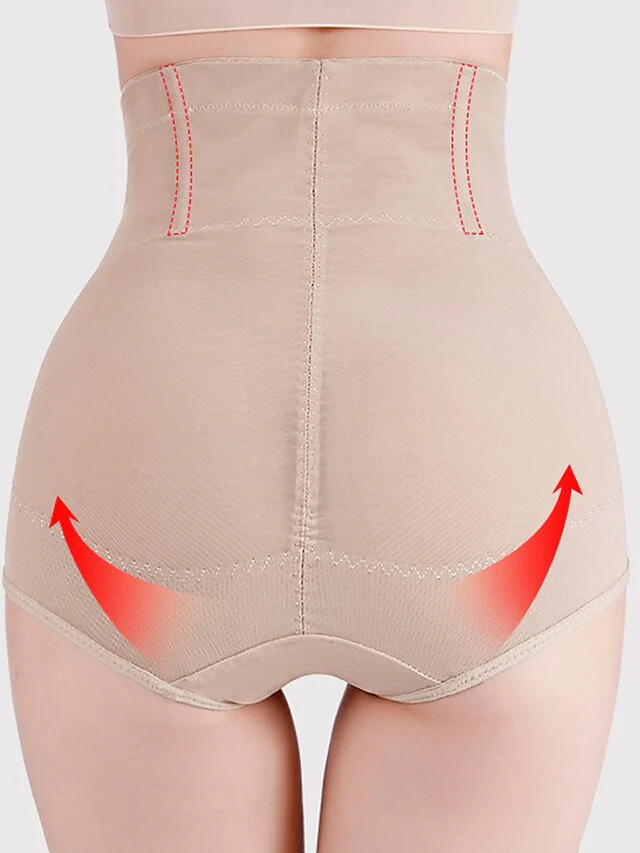 Women's Plus Size Shapewear Waist Trainer Body Shaper - Image 4